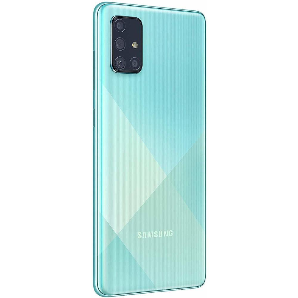 Смартфон samsung galaxy a71 6 128gb обзор